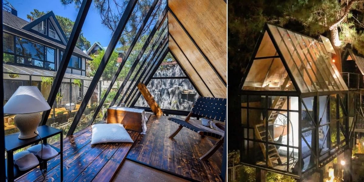 LIST Top 7 Baguio Airbnbs that are Instaworthy and across budgets • l